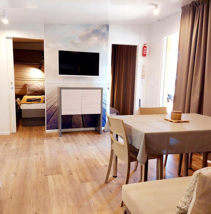 Mobile Home Mar Vista Selce Exterior foto