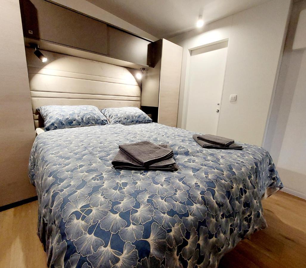 Mobile Home Mar Vista Selce Exterior foto