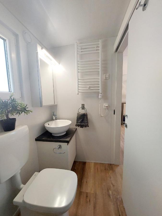 Mobile Home Mar Vista Selce Exterior foto