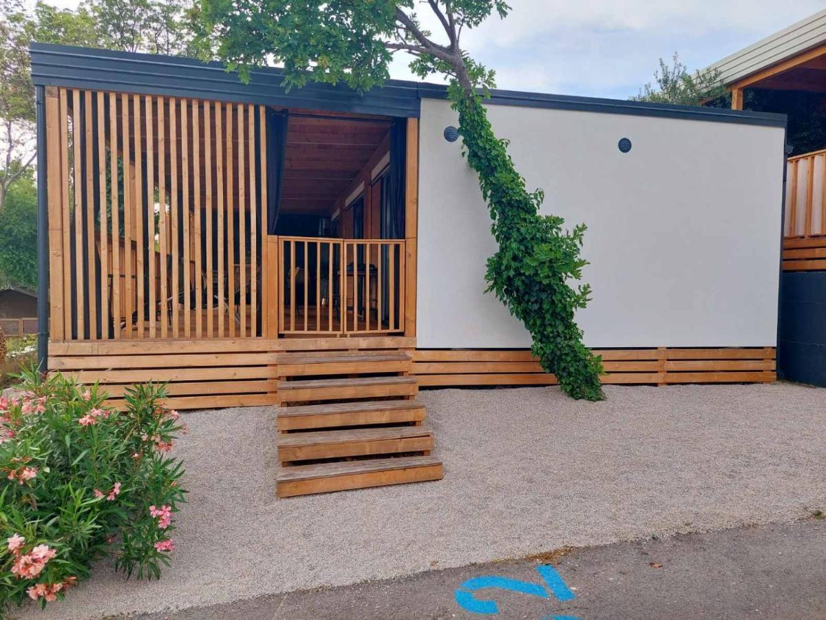 Mobile Home Mar Vista Selce Exterior foto