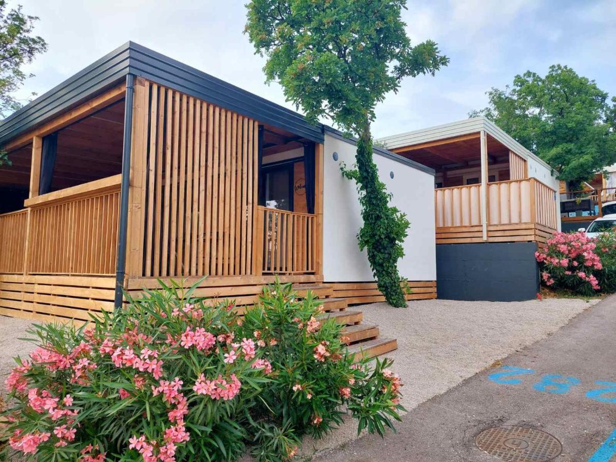Mobile Home Mar Vista Selce Exterior foto