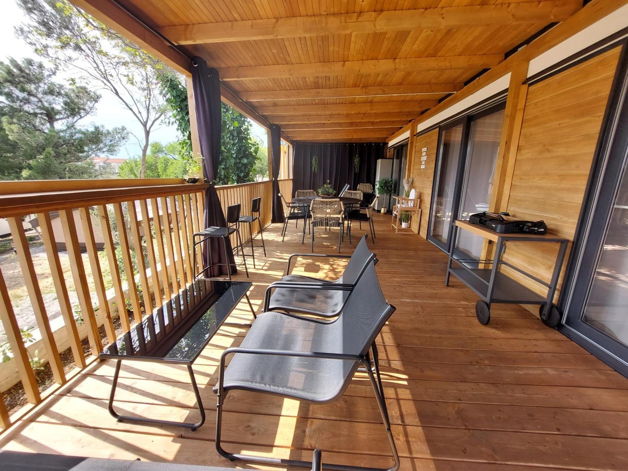 Mobile Home Mar Vista Selce Exterior foto